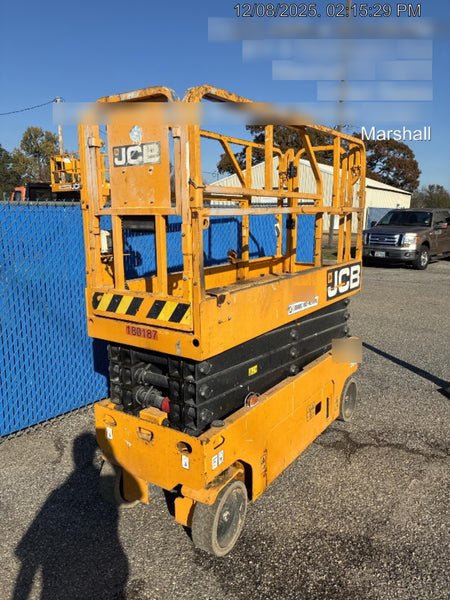 2021 JCB S2632E