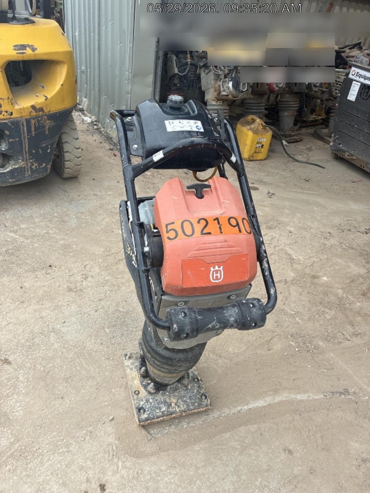 2025 HUSQVARNA LT6005