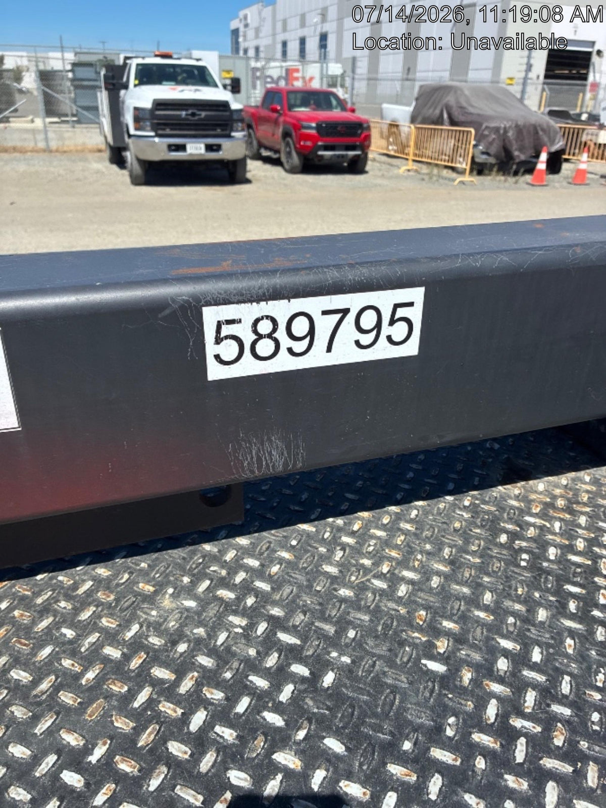 2025 ARROW MATERIAL HANDLING CE60-TH-STP