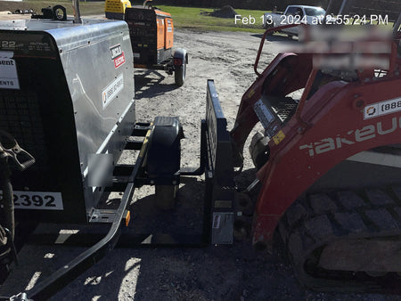 2019 ARROW MATERIAL HANDLING 60" Pallet Forks - Arrow