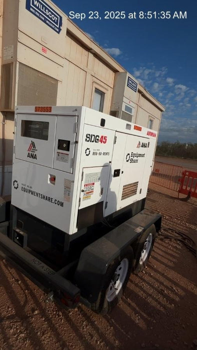 2022 ATLAS COPCO QAS 70