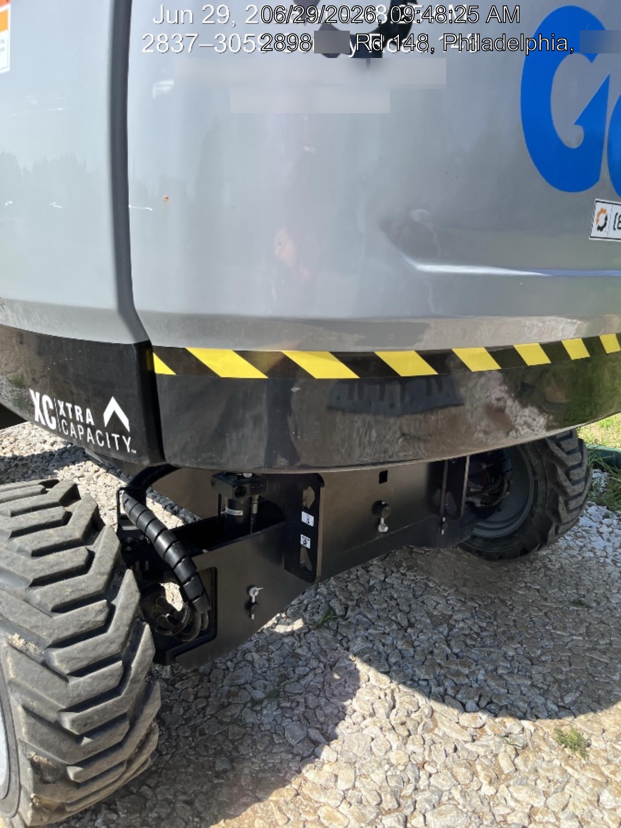 2024 GENIE S-45 XC