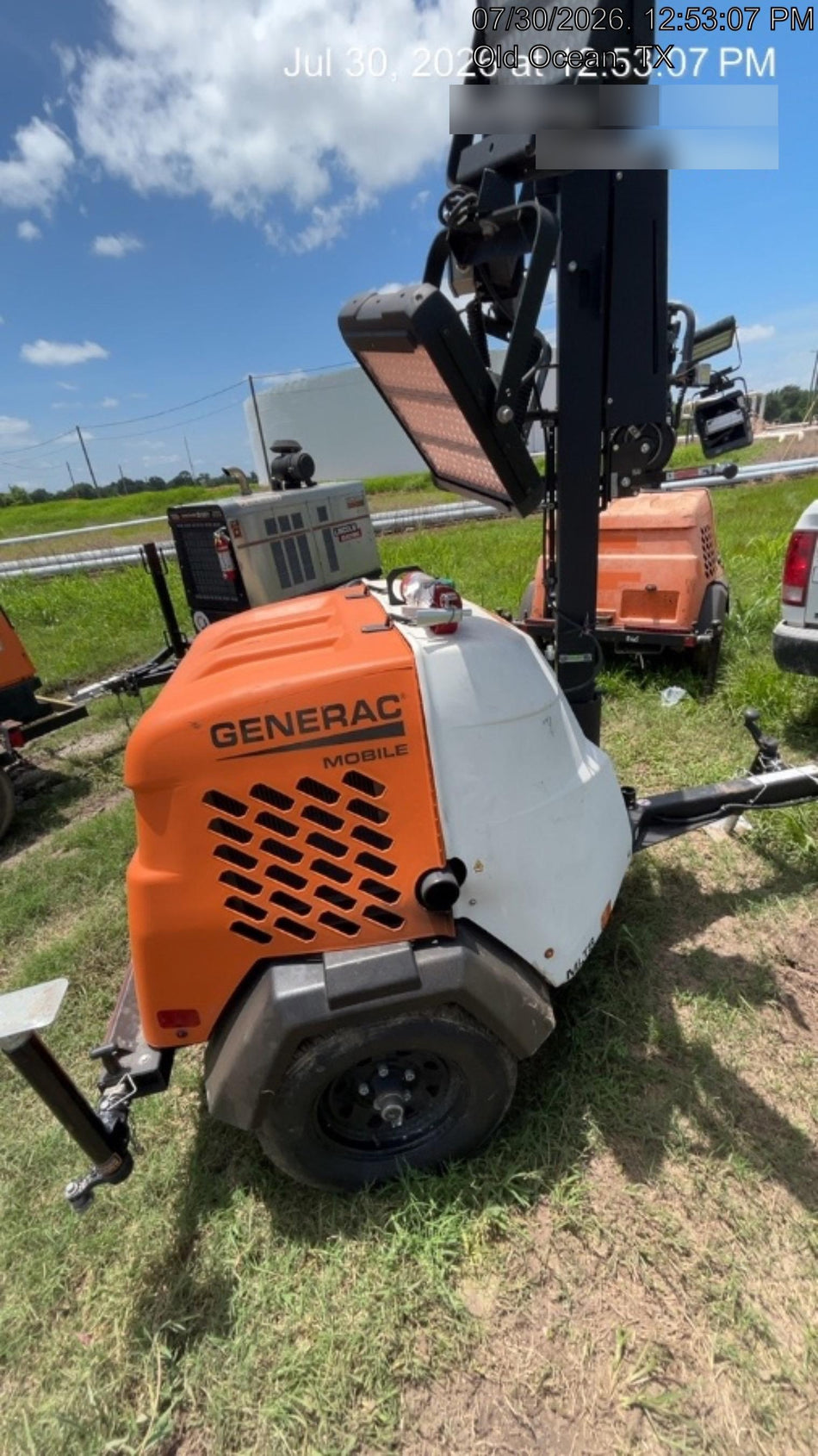 2025 GENERAC MLTS-4