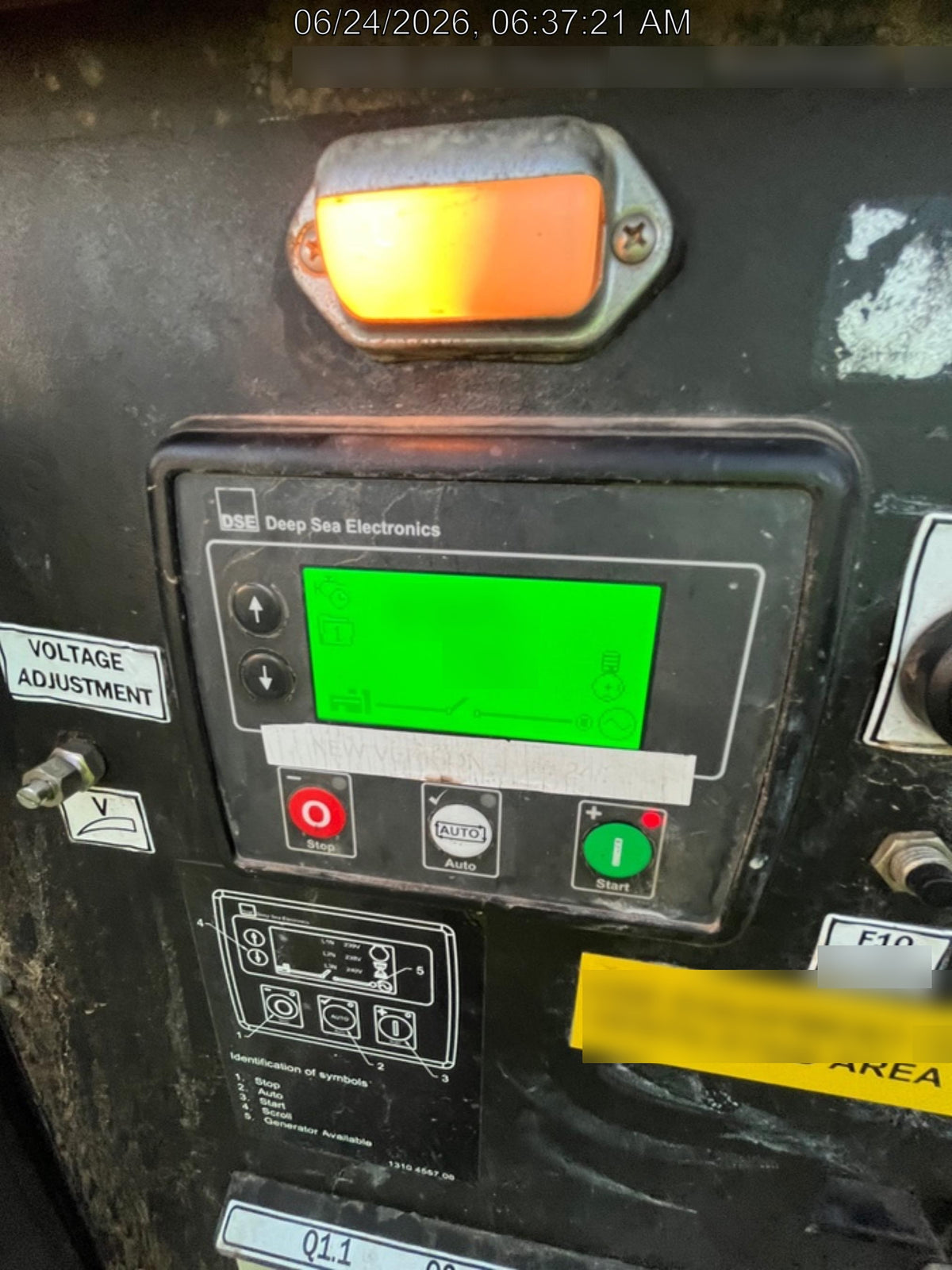 2022 ATLAS COPCO QAS25 CWK