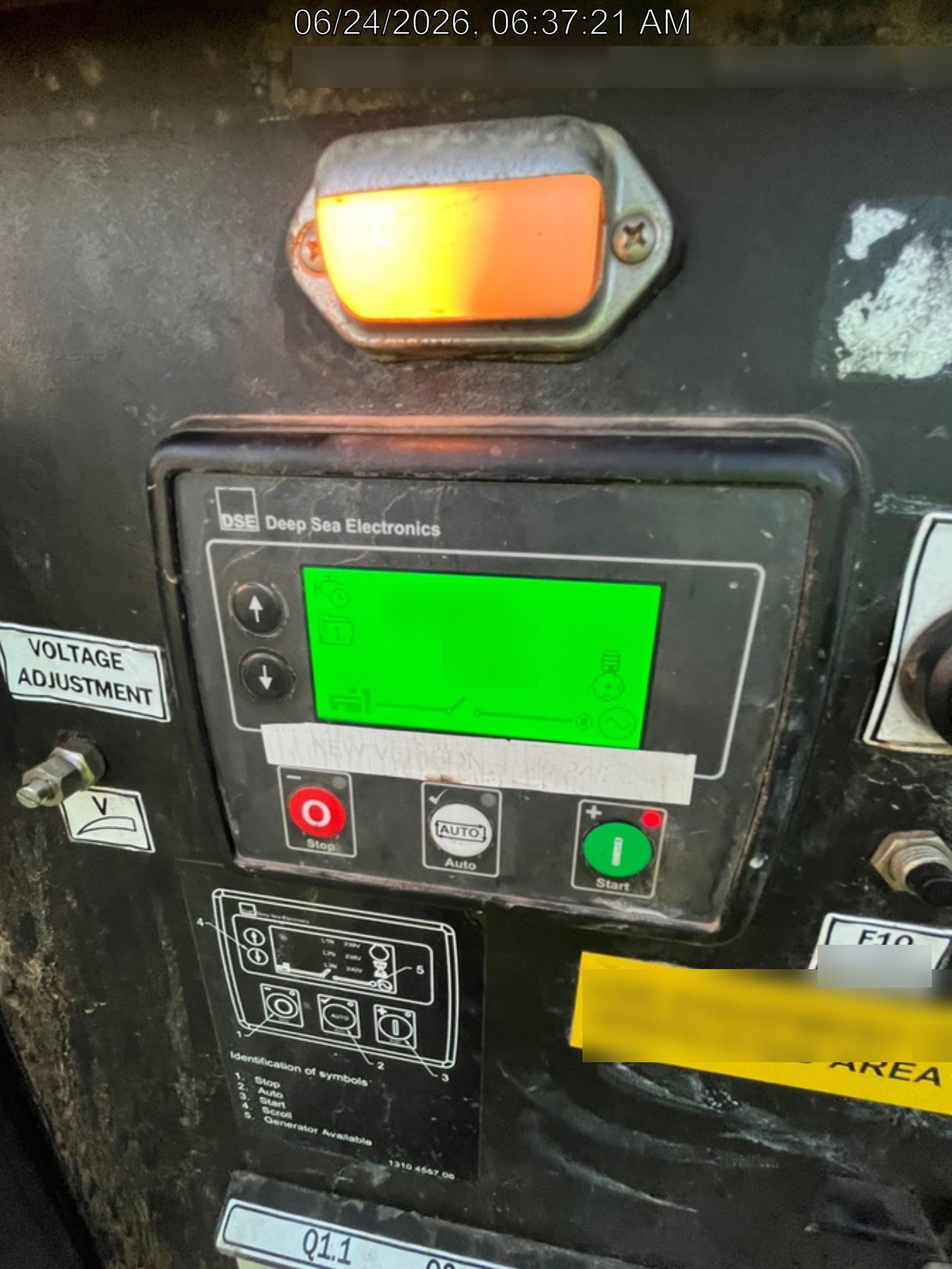 2022 ATLAS COPCO QAS25 CWK