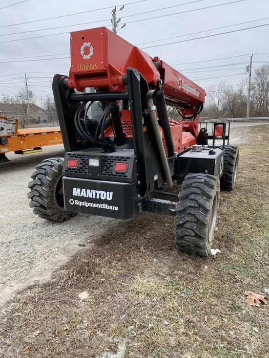 2021 MANITOU MTA6034