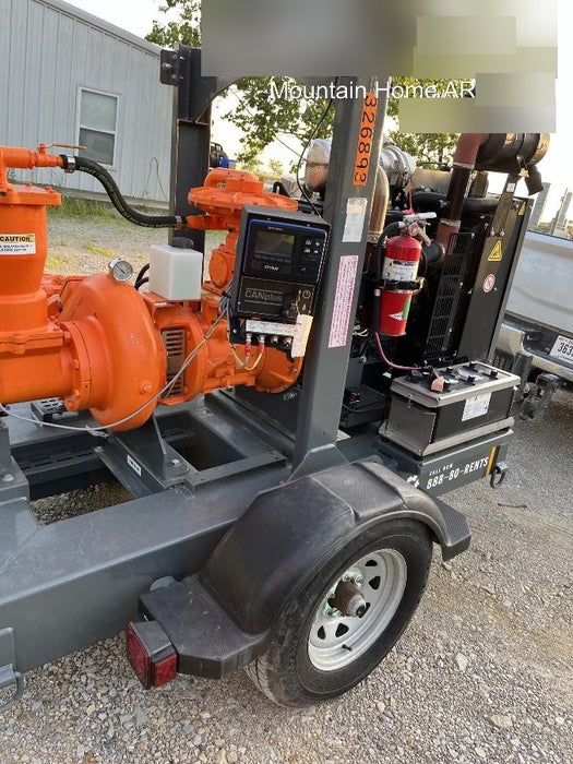 2023 PREMIER PUMP 6NNT‐RP‐TD2.9‐T85