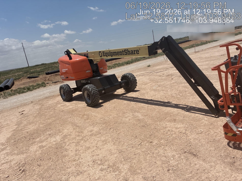 2025 JLG 460SJ