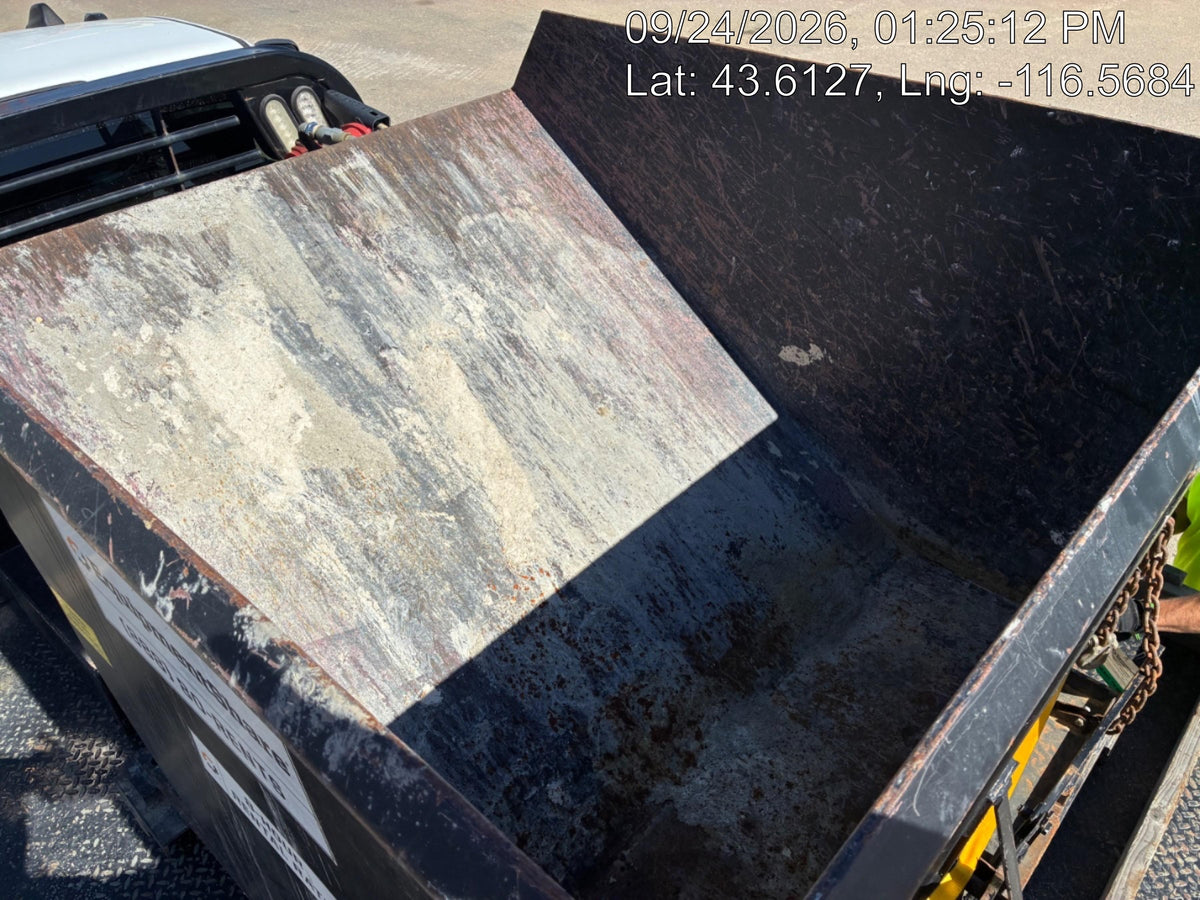 2025 STAR INDUSTRIES M-1820 - Self-Dump Hopper