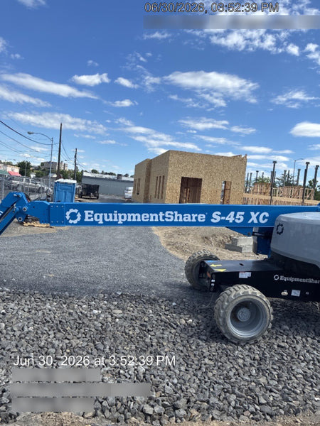 2024 GENIE S-45 XC
