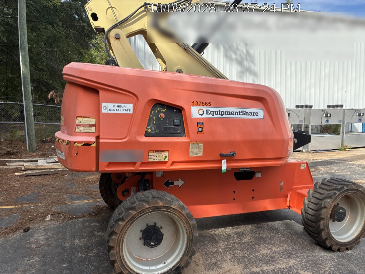 2021 JLG 660SJ