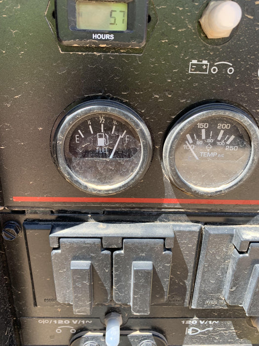 2022 Lincoln Electric LE400 Kubota V1505, Trlr, Cable Rack, Light Kit, ES Decals, T3