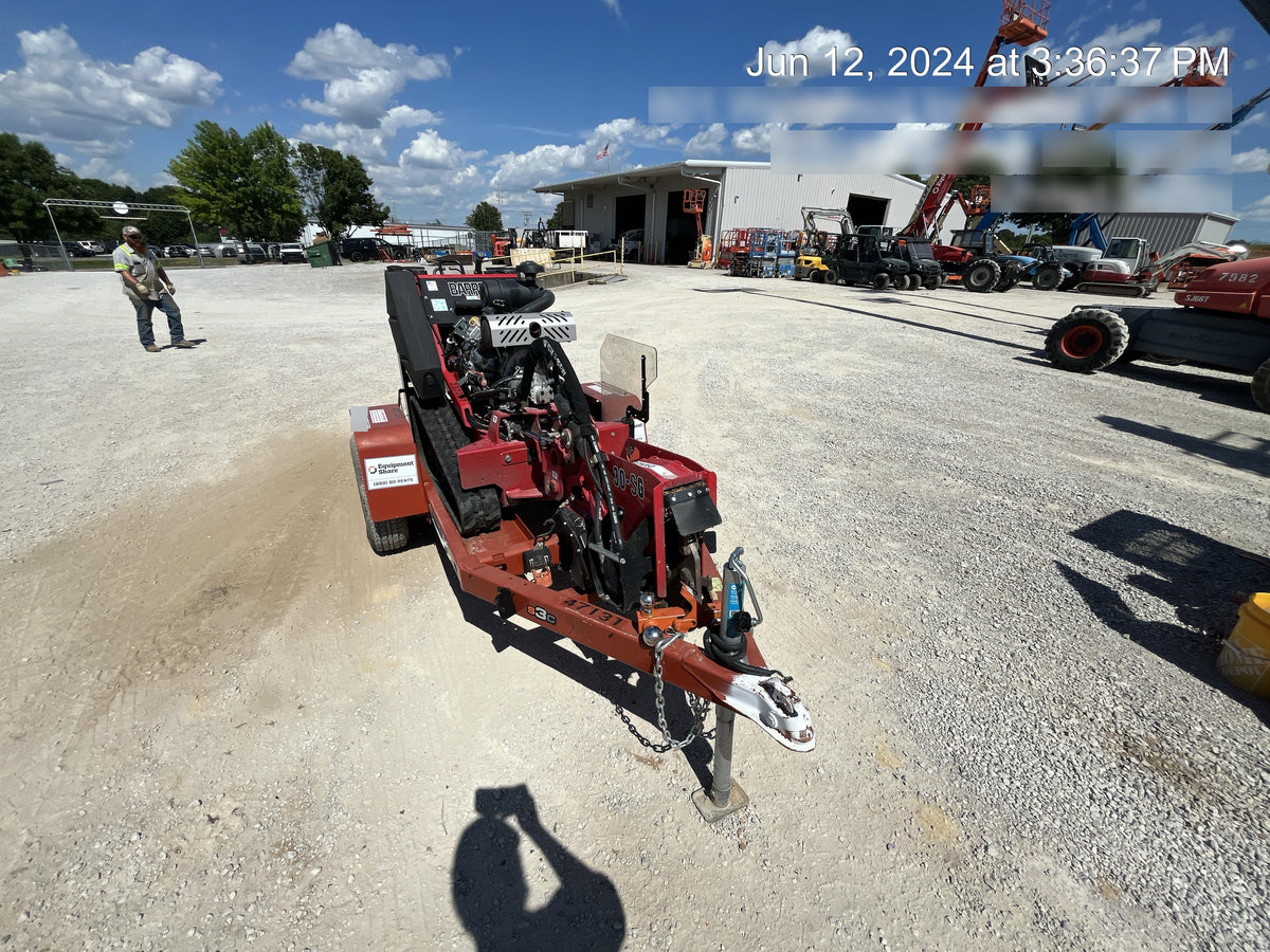 2019 DITCH WITCH S3C