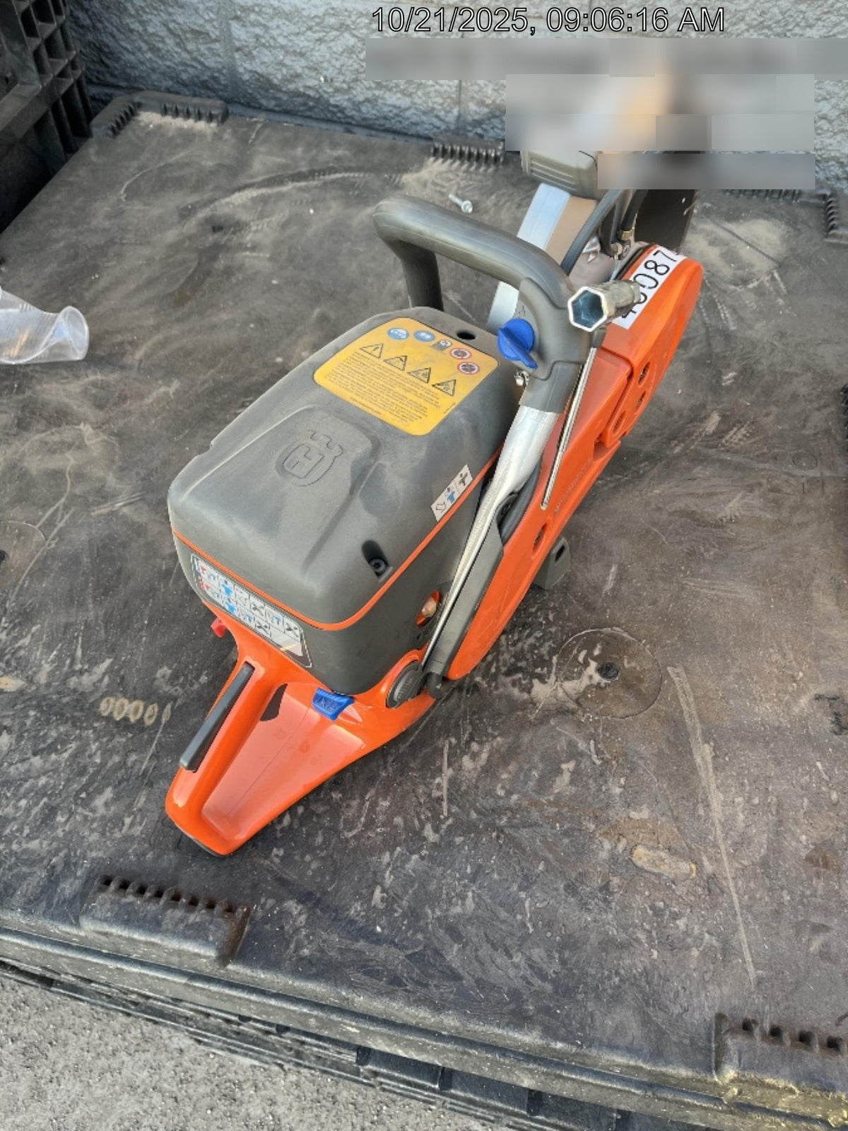 2024 HUSQVARNA K770