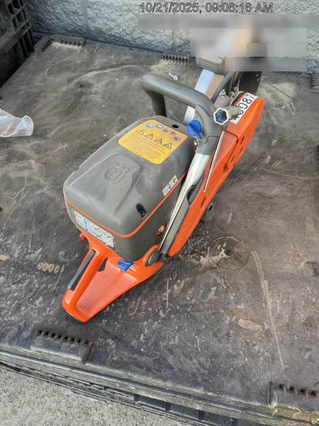 2024 HUSQVARNA K770
