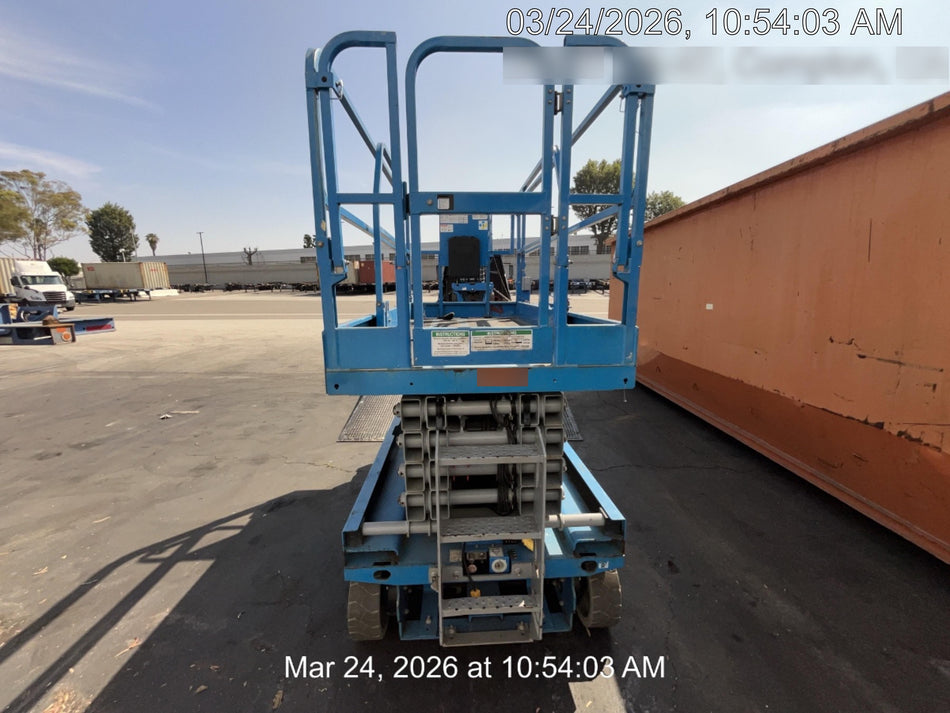 2020 GENIE GS-3246