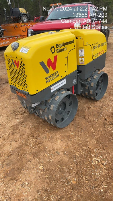 2024 WACKER NEUSON RTLx-SC3