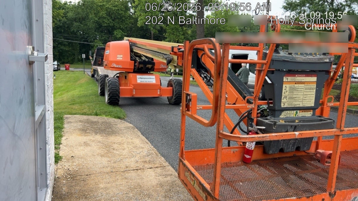 2021 JLG 660SJ