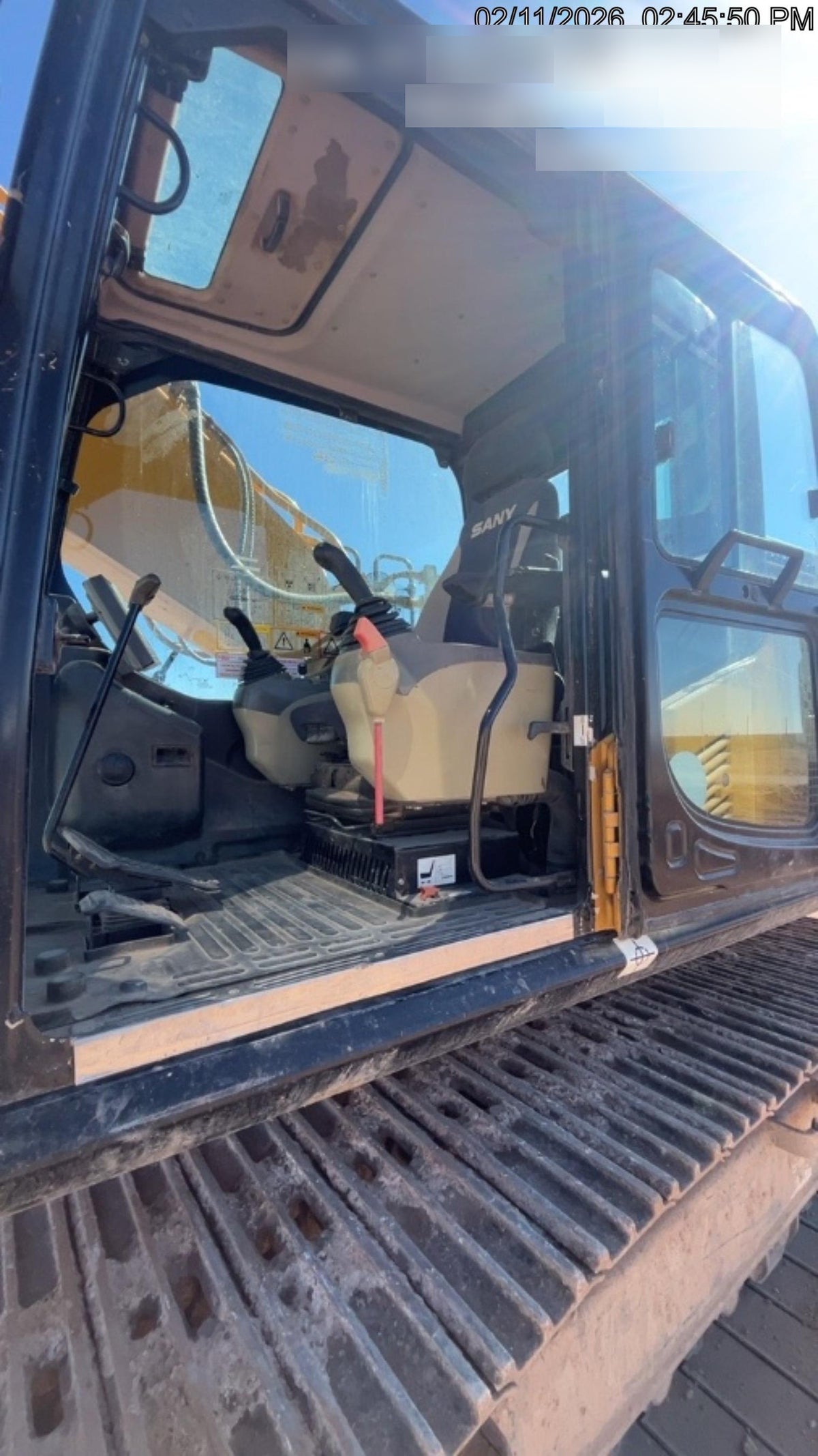 2019 SANY SY215