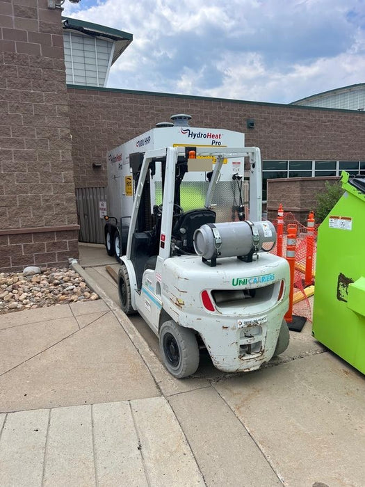 2021 UNICARRIER MUG1F2A30DV QUAD