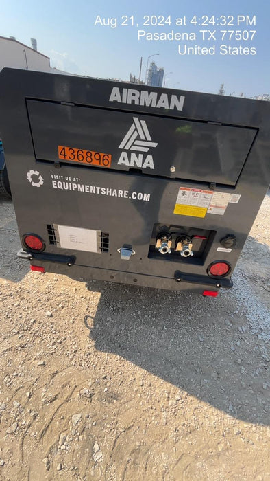 2024 AIRMAN PDS185S CWK