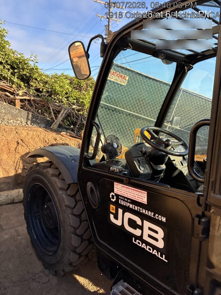 2025 JCB 509-42