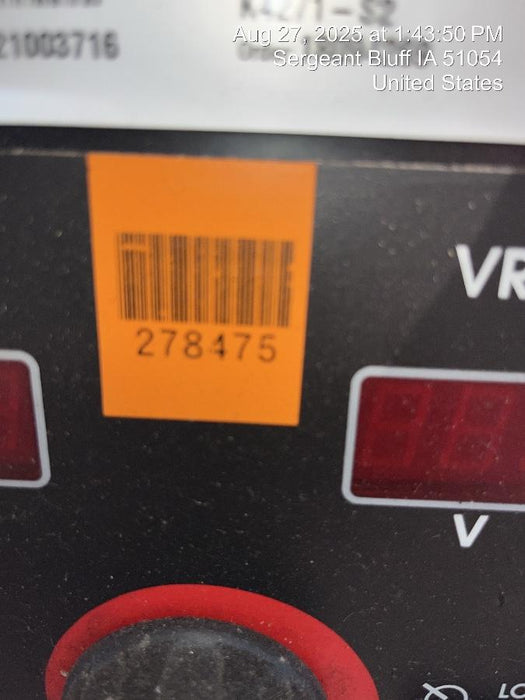 2022 LINCOLN ELECTRIC FLEXTEC 350X