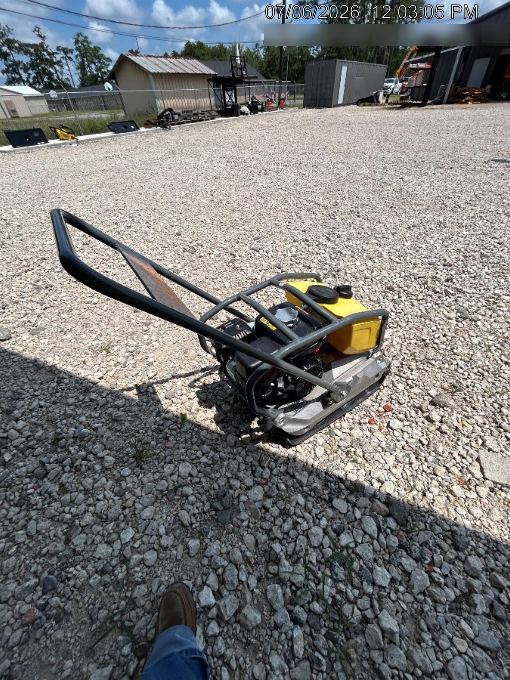 2025 WACKER NEUSON WP1550AW