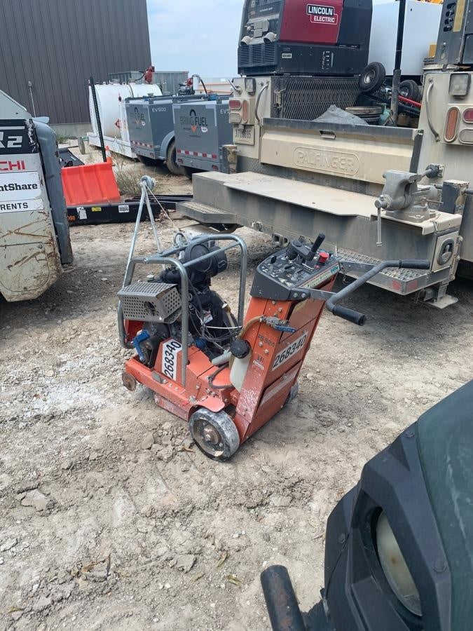2022 HUSQVARNA FS 524