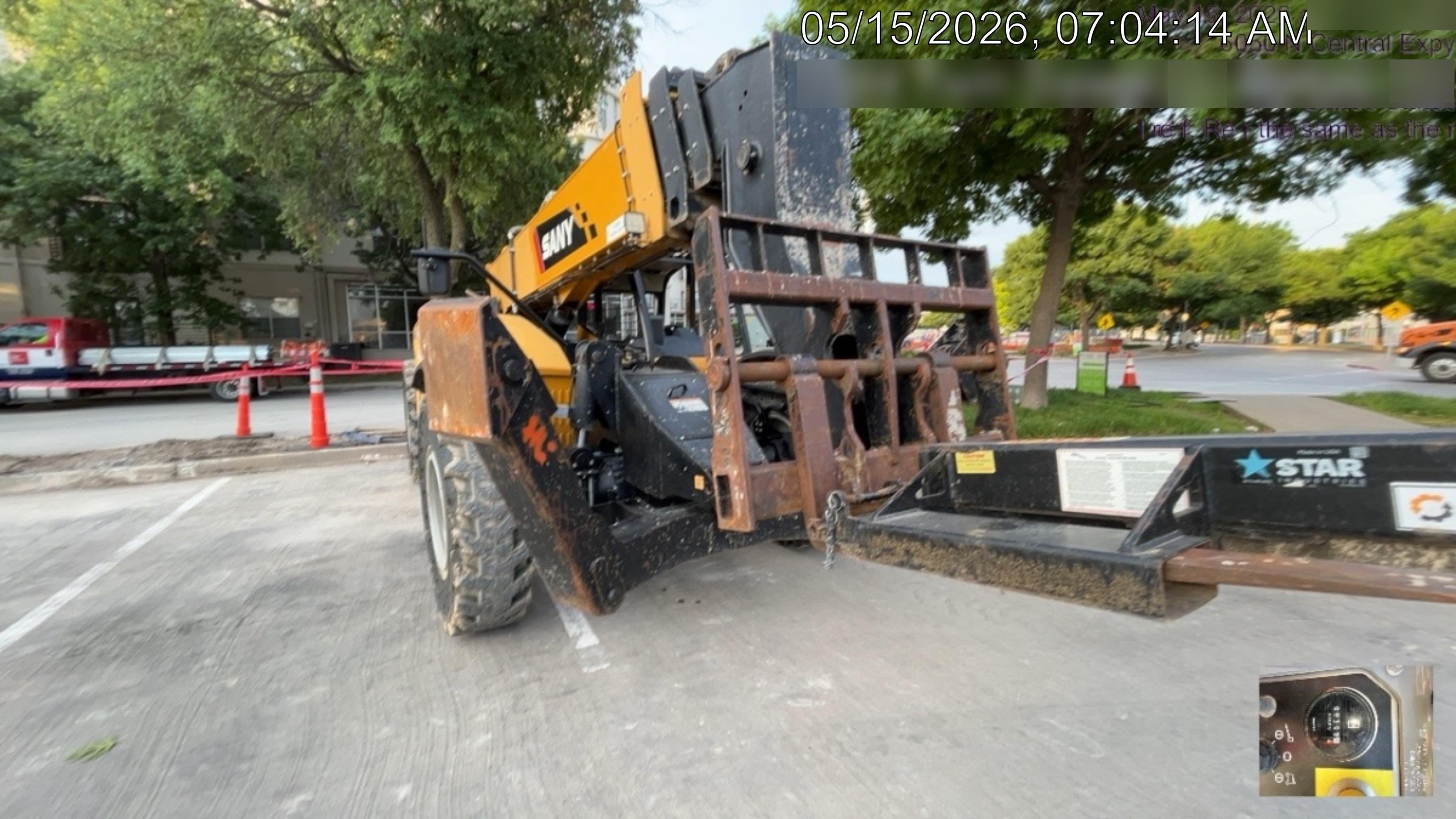 2024 STAR INDUSTRIES M1360B - Star JIB Boom