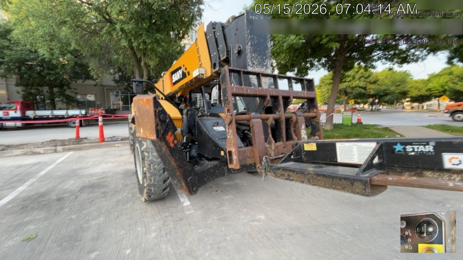 2024 STAR INDUSTRIES M1360B - Star JIB Boom