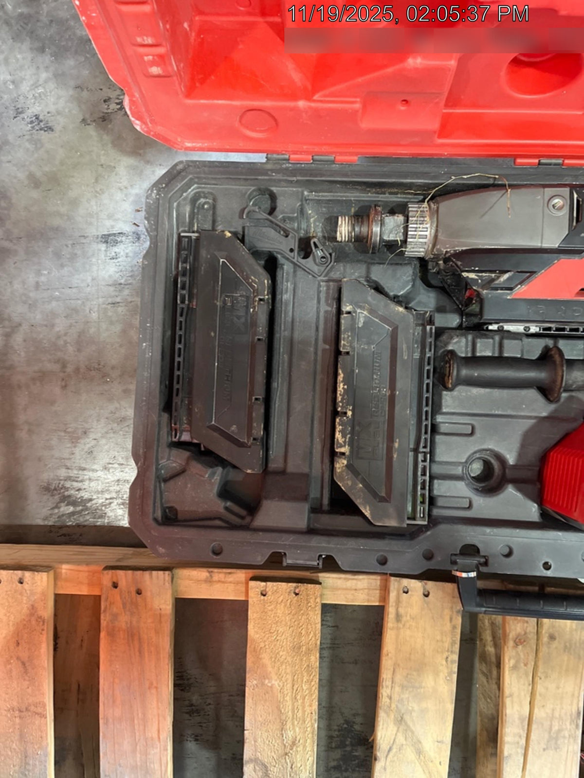 2021 MILWAUKEE MXF301-2CXS