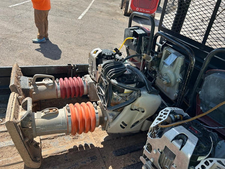 2023 MULTIQUIP MTX60HD