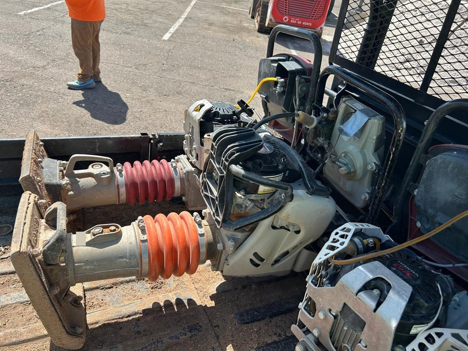 2023 MULTIQUIP MTX60HD