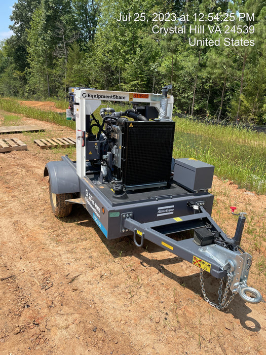 2023 ATLAS COPCO PAC F44 KD