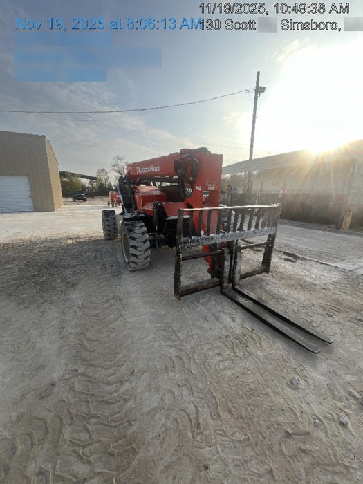 2021 MANITOU MTA6034