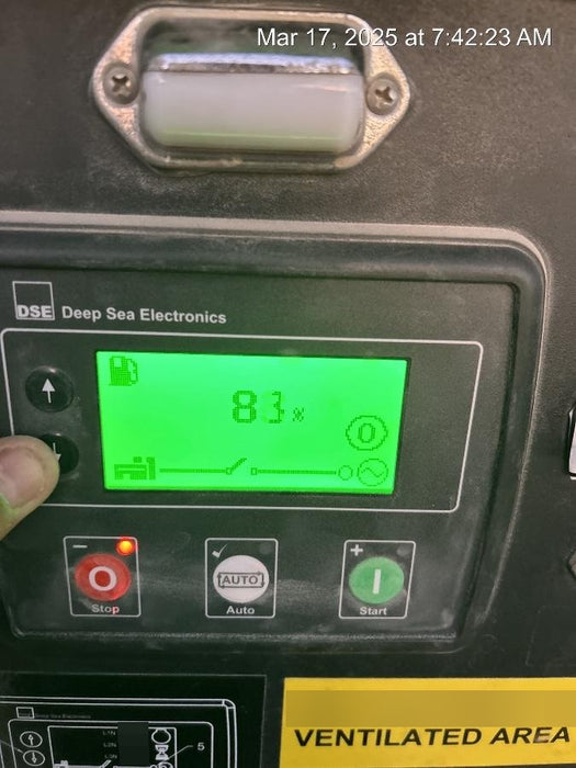 2022 ATLAS COPCO QAS25 CWK