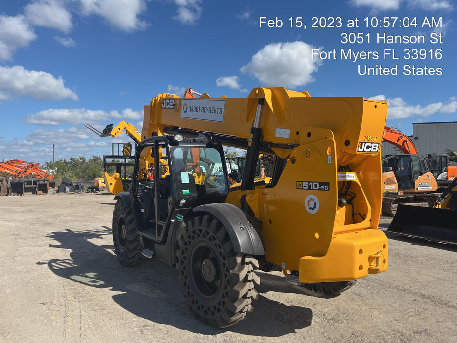 2023 JCB 510-56