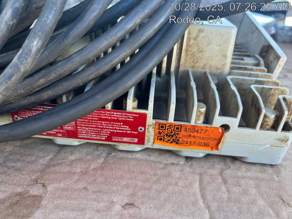 2024 WORKSITE LIGHTING RREXM-60W-M-M