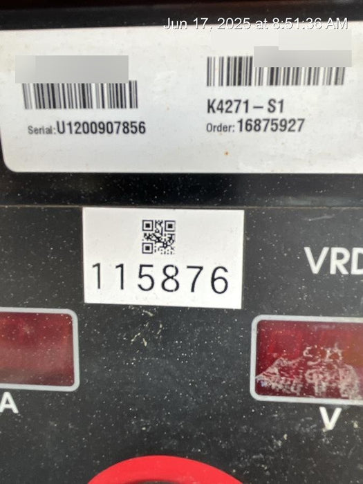 2020 LINCOLN ELECTRIC FLEXTEC 350X