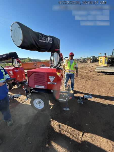 2025 MULTIQUIP GBX24BK