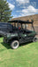 2019 Kawasaki Mule PRO-DXT Standard Options, Backup Alarm, Beacon, Plastic Hard Top, Poly Windshield, Horn Kit