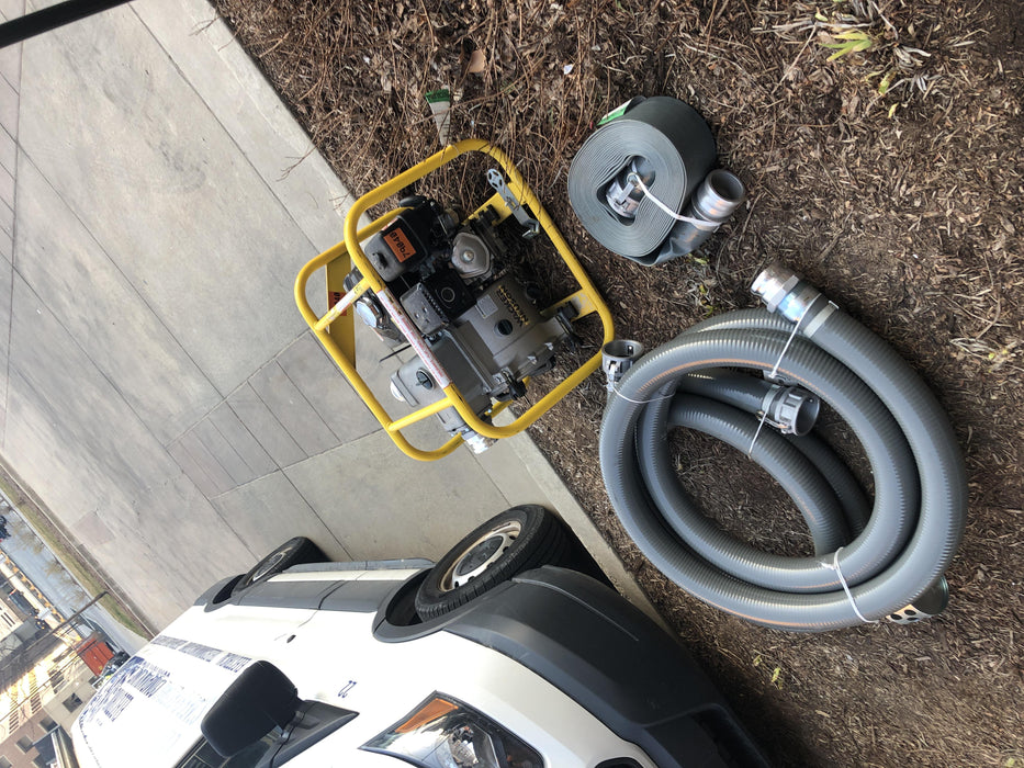 2020 WACKER NEUSON PT3A