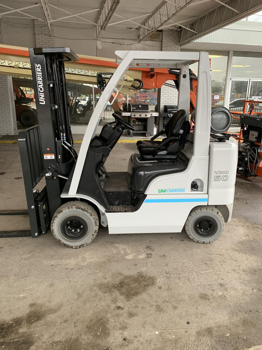 2021 UNICARRIER MAP1F2A25DV