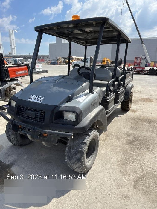 2022 Club Car CA1700D Canopy, Diesel, 4 Passenger