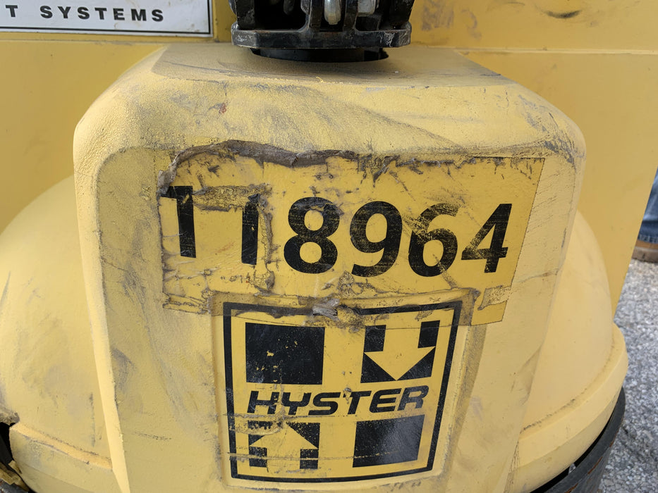 2020 HYSTER W45ZHD