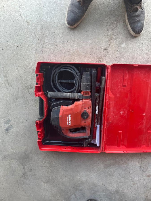 2021 HILTI TE 50-AVR