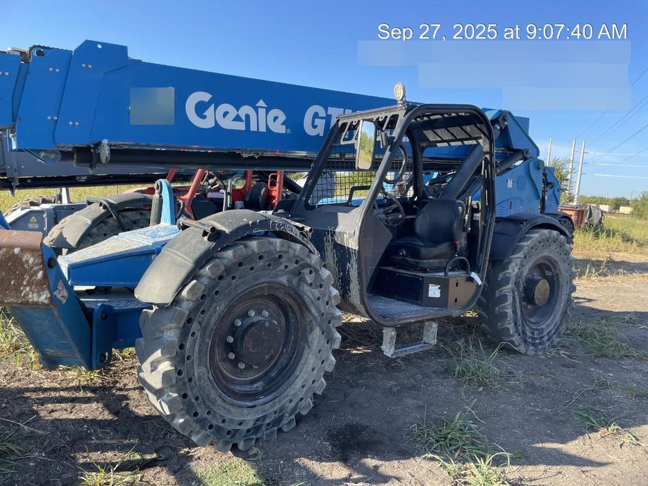 2018 GENIE GTH-1056