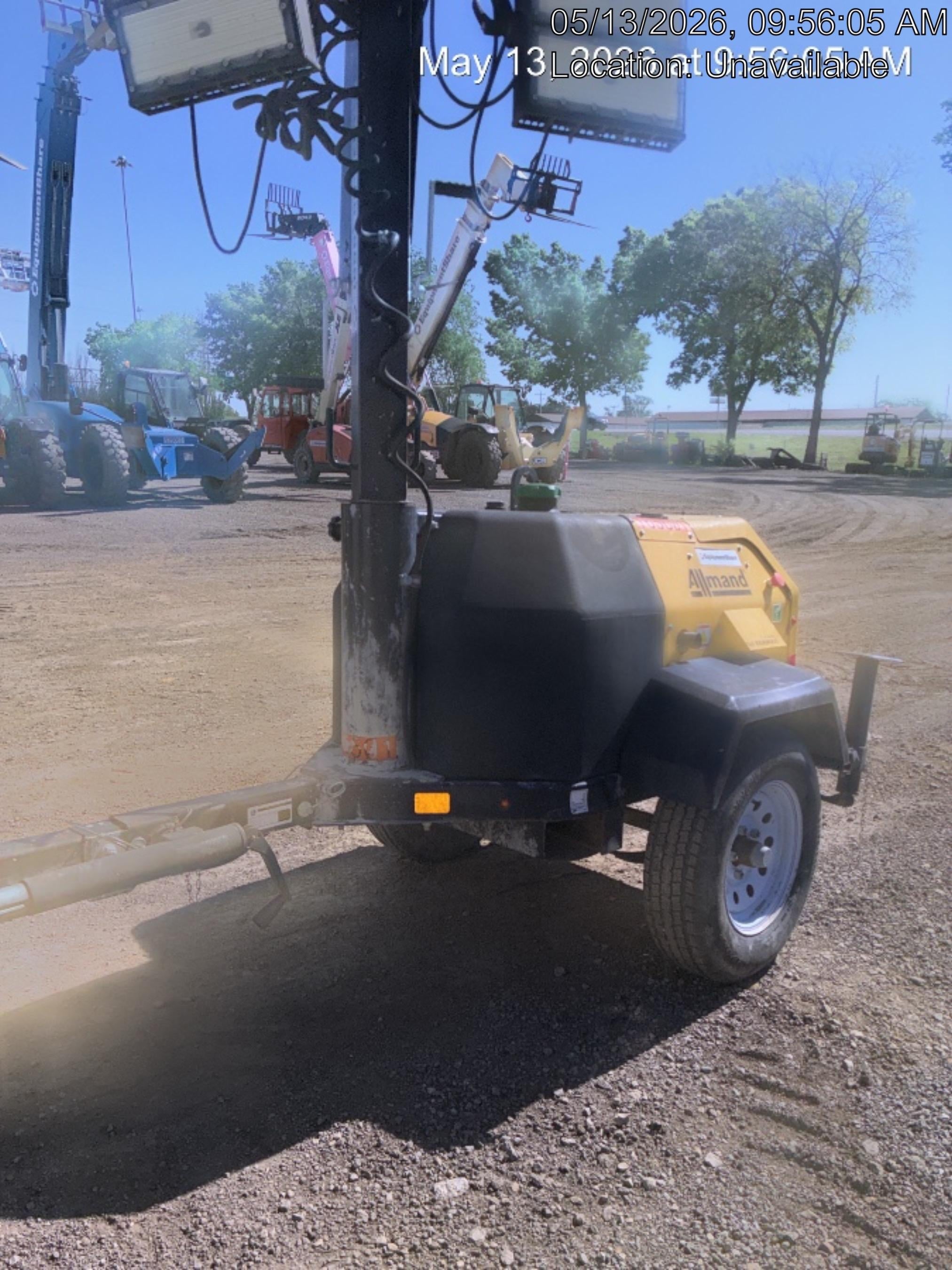 2021 ALLMAND NLV3GR
