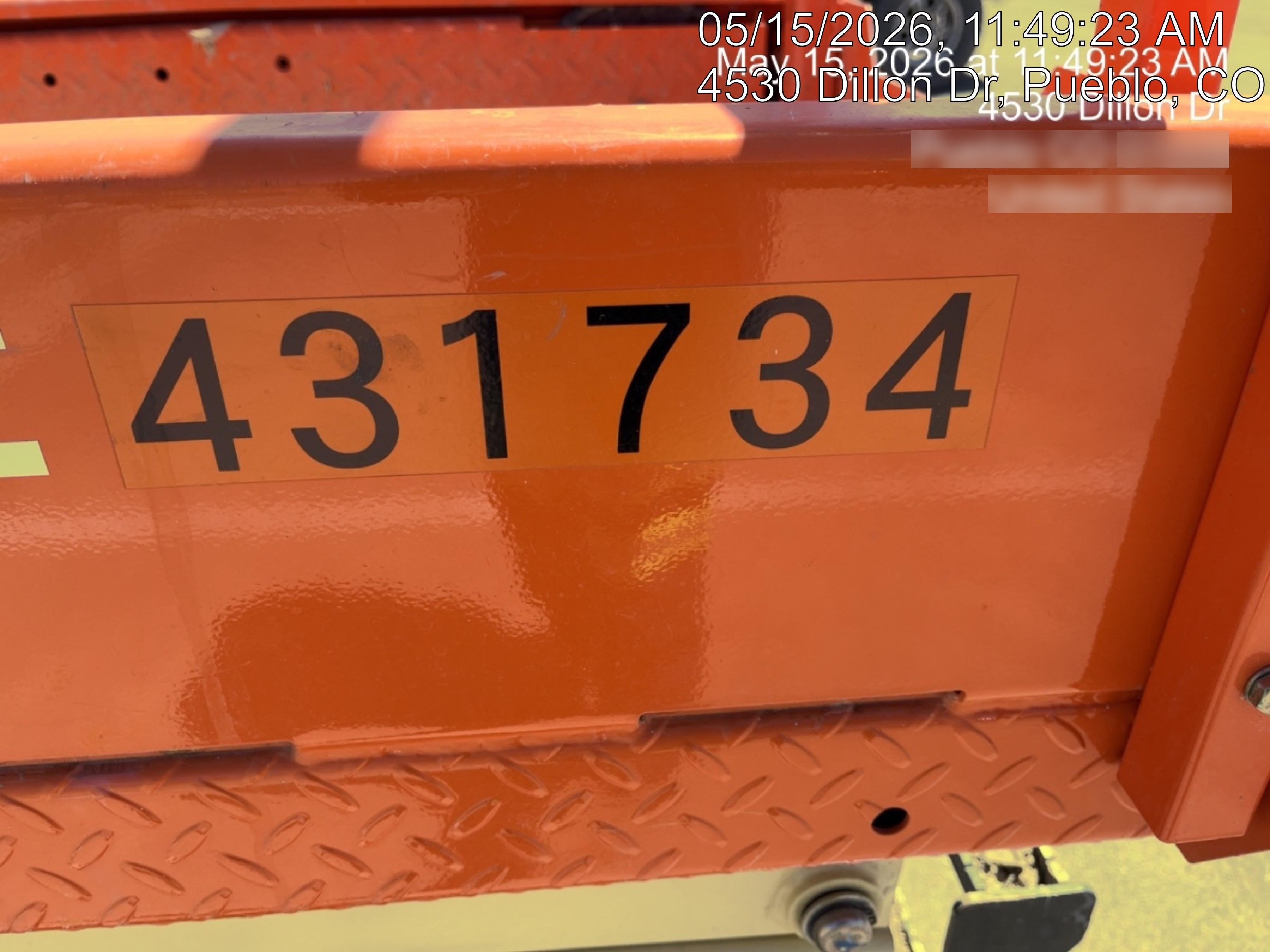 2024 JLG ES1932